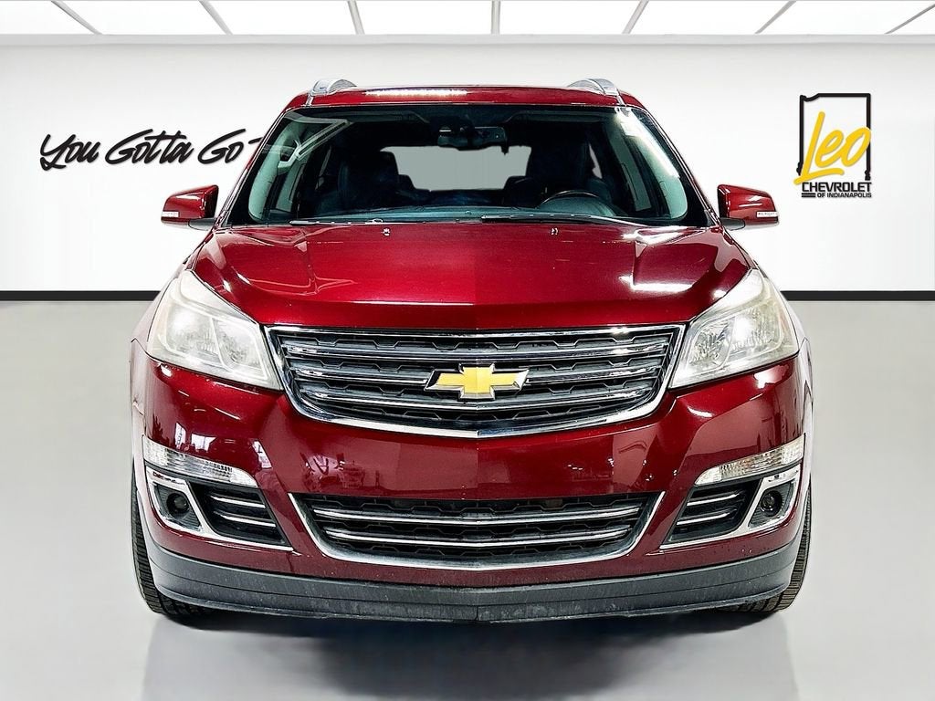 2015 Chevrolet Traverse LTZ