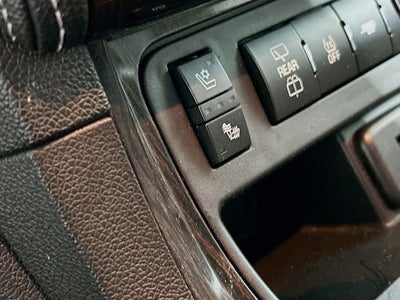 2015 Chevrolet Traverse LTZ