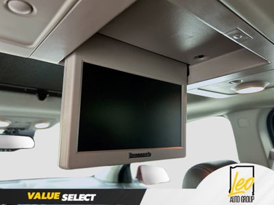 2015 Chevrolet Traverse LTZ