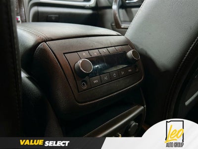 2015 Chevrolet Traverse LTZ