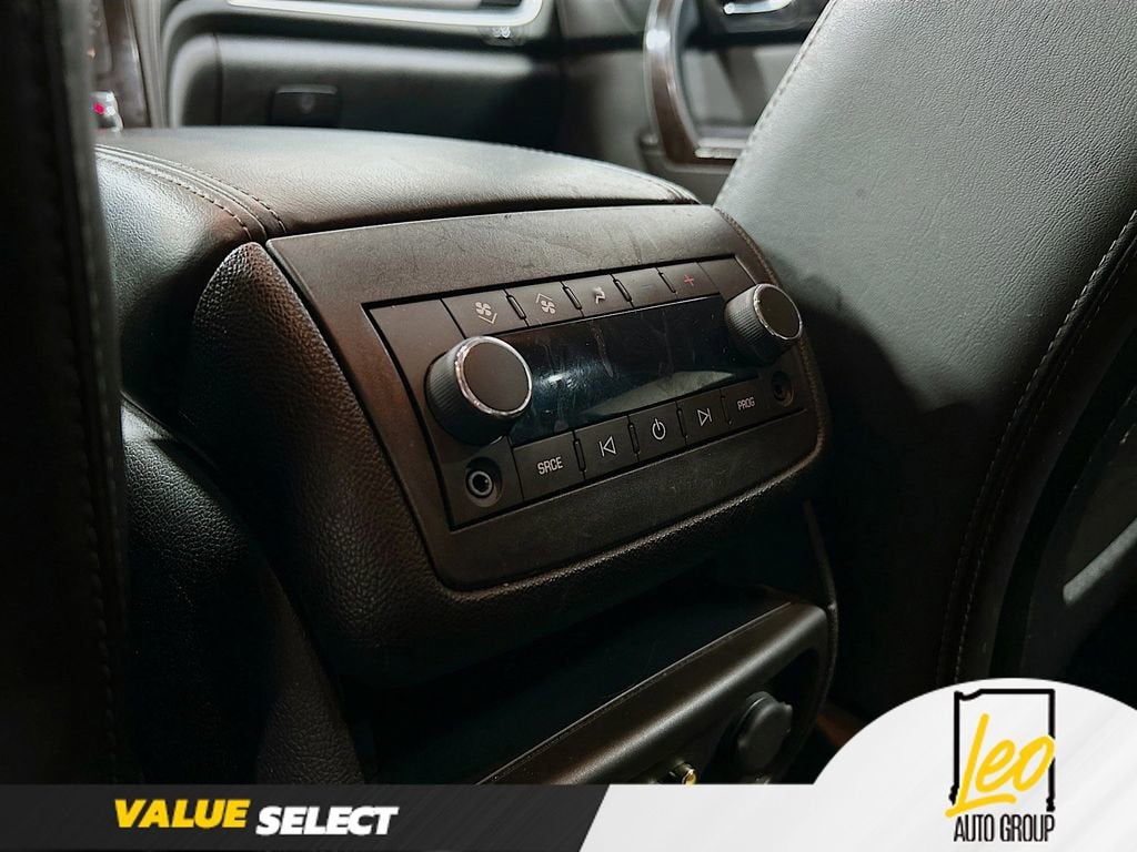 2015 Chevrolet Traverse LTZ