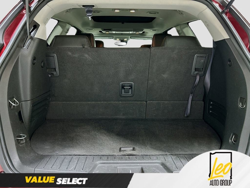 2015 Chevrolet Traverse LTZ