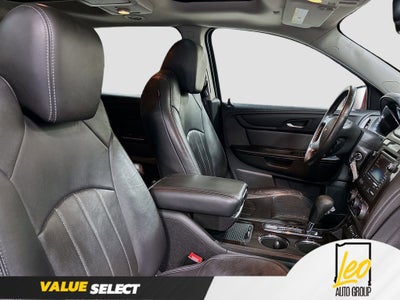 2015 Chevrolet Traverse LTZ