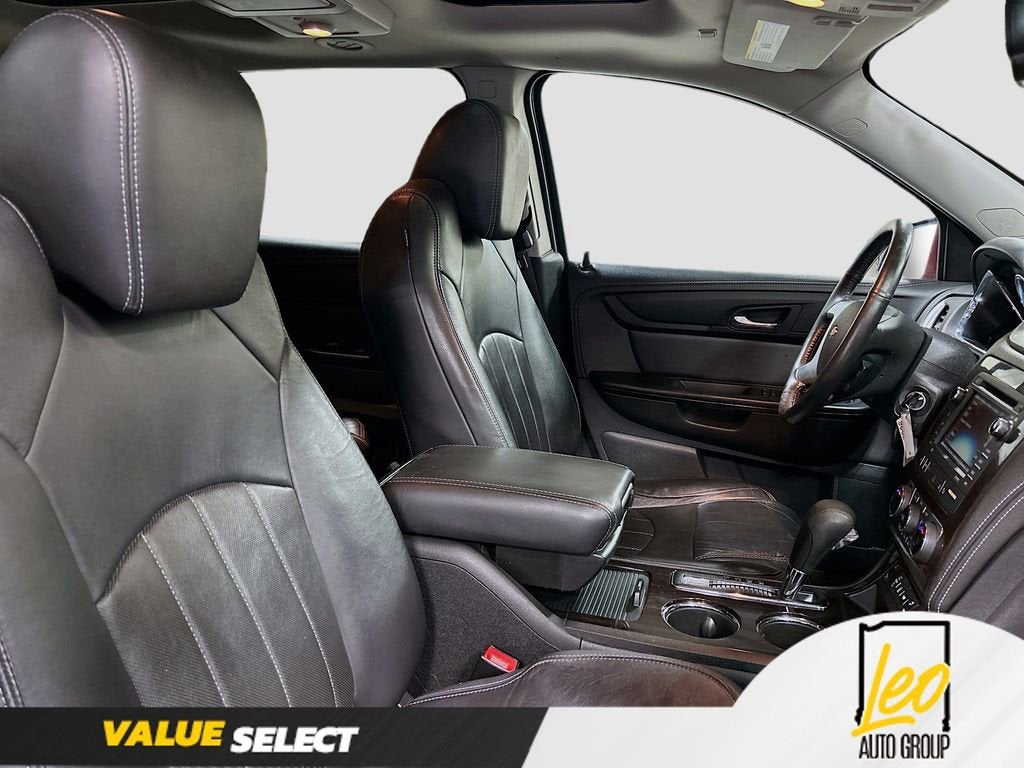 2015 Chevrolet Traverse LTZ