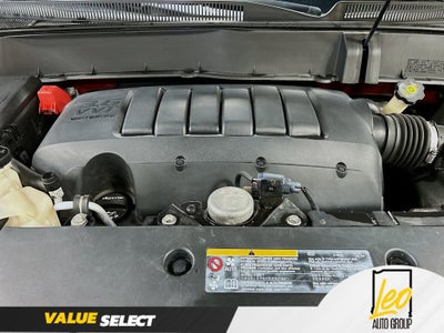 2015 Chevrolet Traverse LTZ