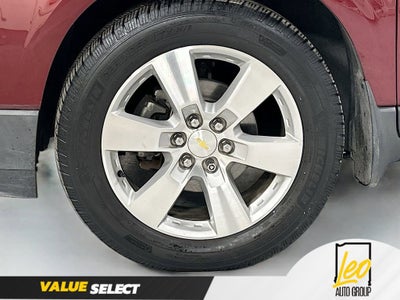 2015 Chevrolet Traverse LTZ