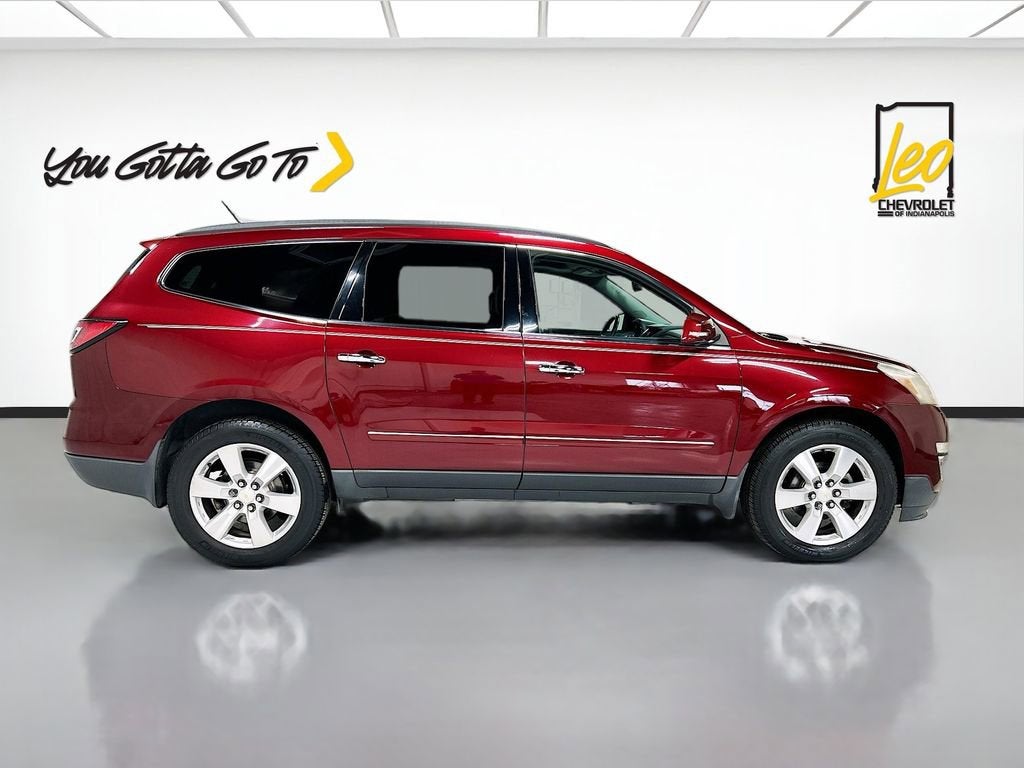 2015 Chevrolet Traverse LTZ