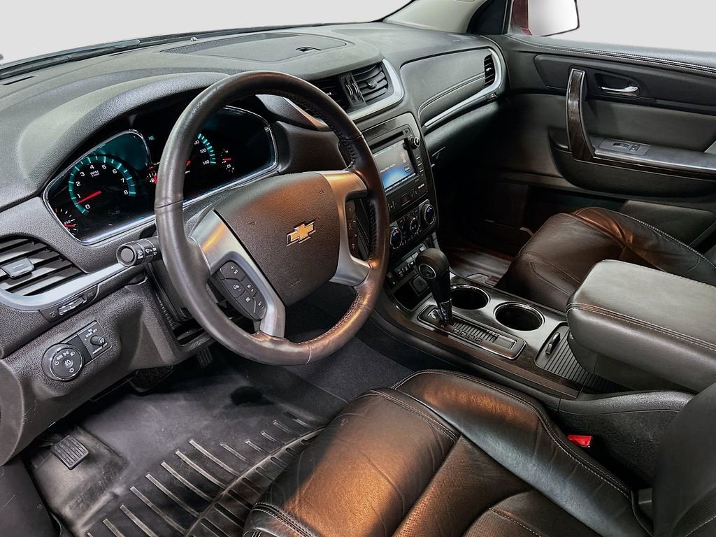 2015 Chevrolet Traverse LTZ