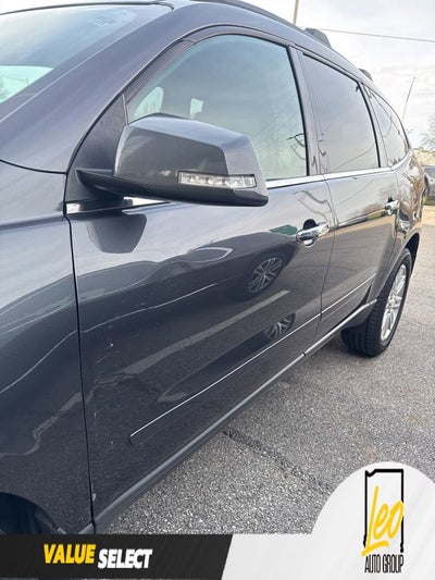 2014 Chevrolet Traverse LT