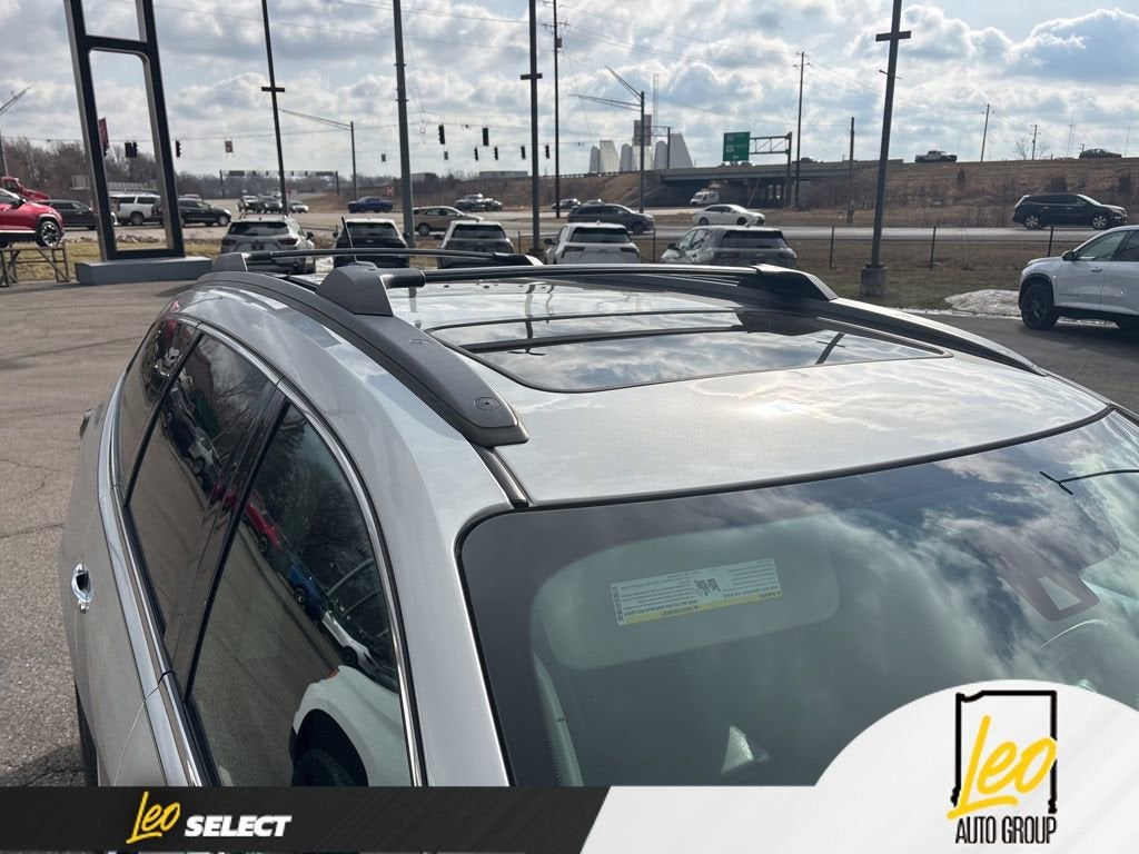 2017 Chevrolet Traverse Premier