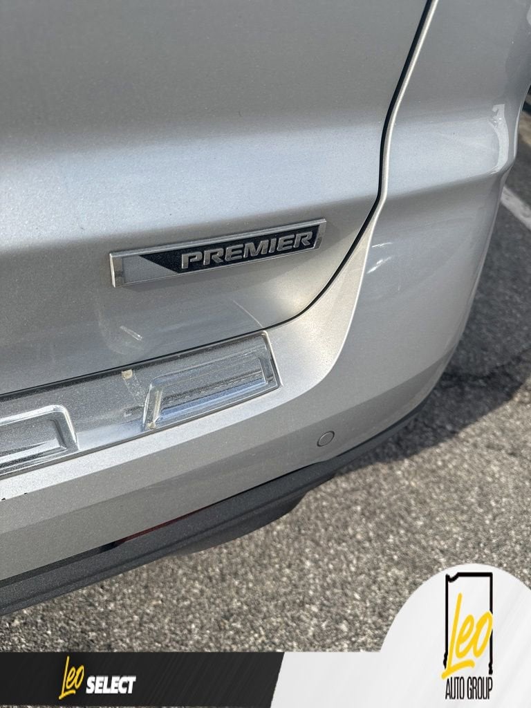 2017 Chevrolet Traverse Premier