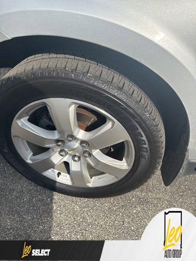 2017 Chevrolet Traverse Premier