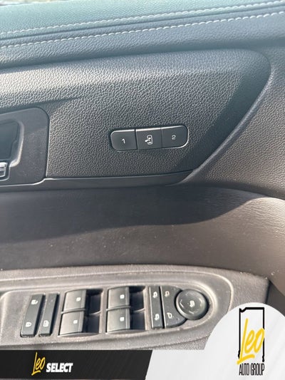 2017 Chevrolet Traverse Premier