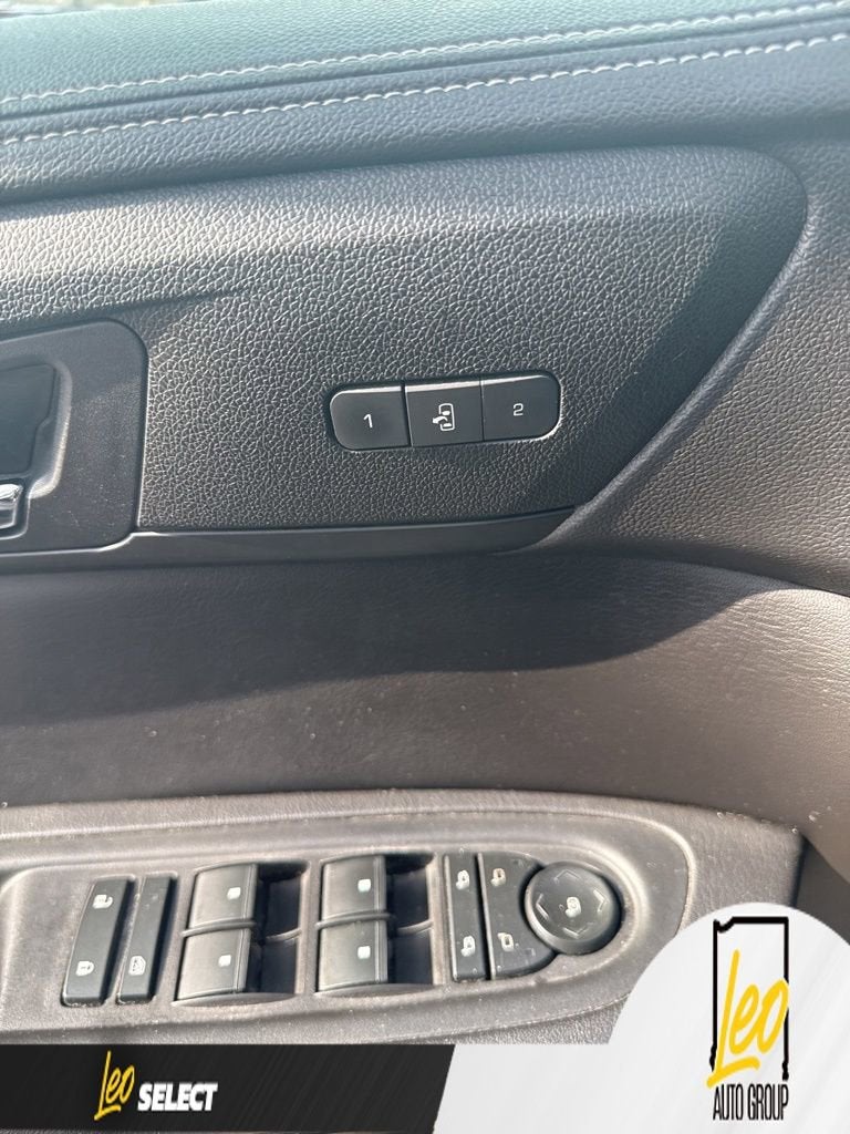 2017 Chevrolet Traverse Premier