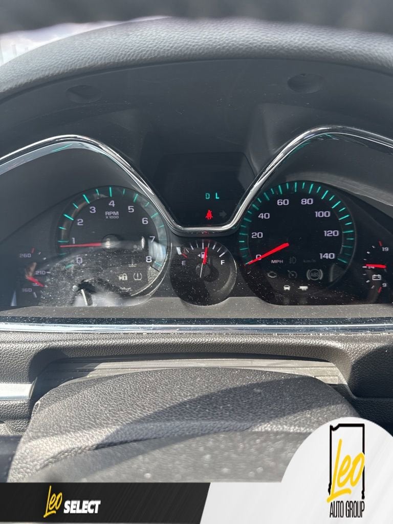 2017 Chevrolet Traverse Premier