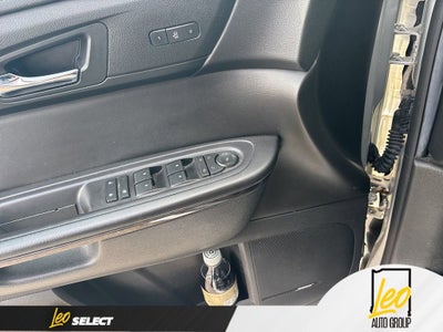 2017 Chevrolet Traverse Premier