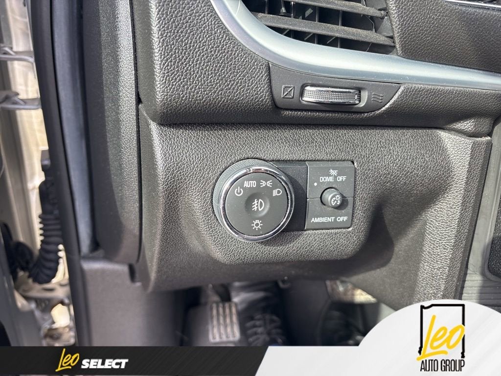 2017 Chevrolet Traverse Premier