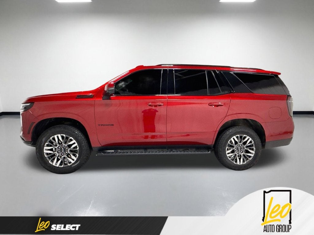 2025 Chevrolet Tahoe Z71