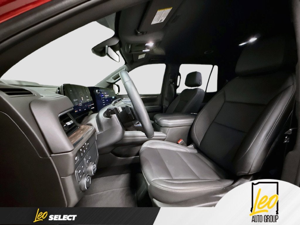 2025 Chevrolet Tahoe Z71