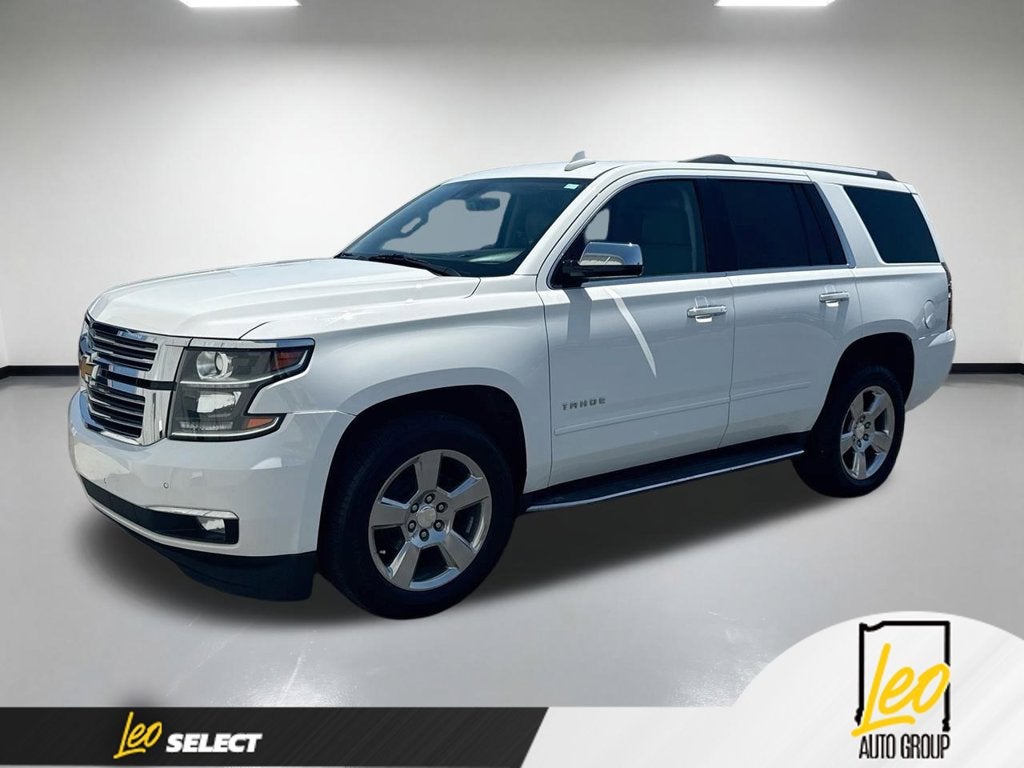 2020 Chevrolet Tahoe Premier
