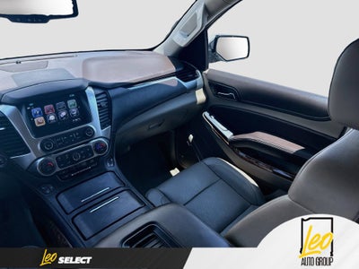 2020 Chevrolet Tahoe Premier