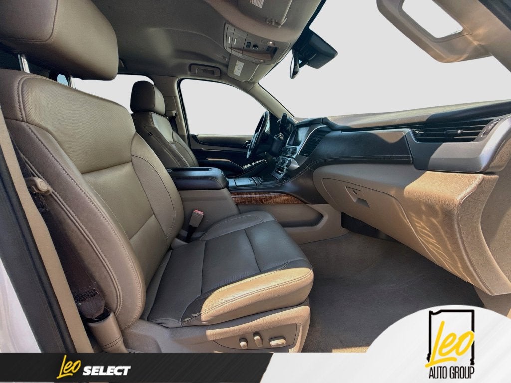 2020 Chevrolet Tahoe Premier