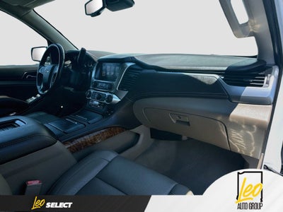2020 Chevrolet Tahoe Premier