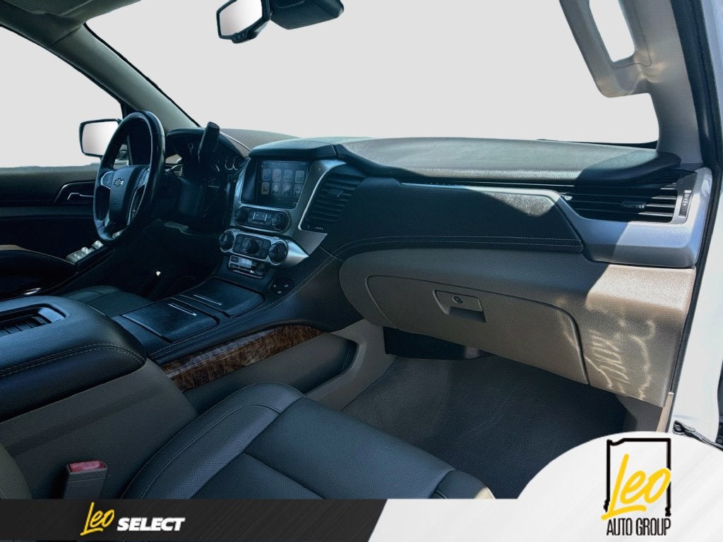 2020 Chevrolet Tahoe Premier