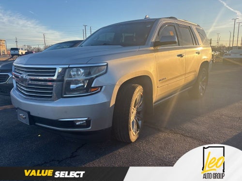 2015 Chevrolet Tahoe LTZ