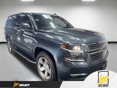 2019 Chevrolet Tahoe Premier