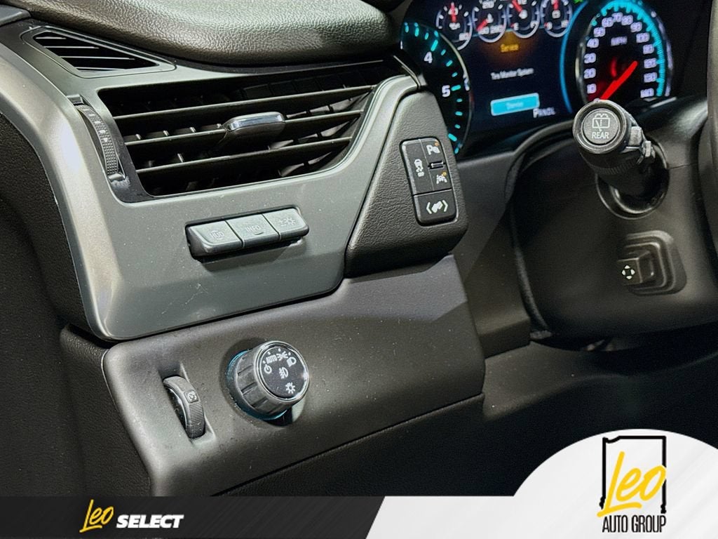 2019 Chevrolet Tahoe Premier
