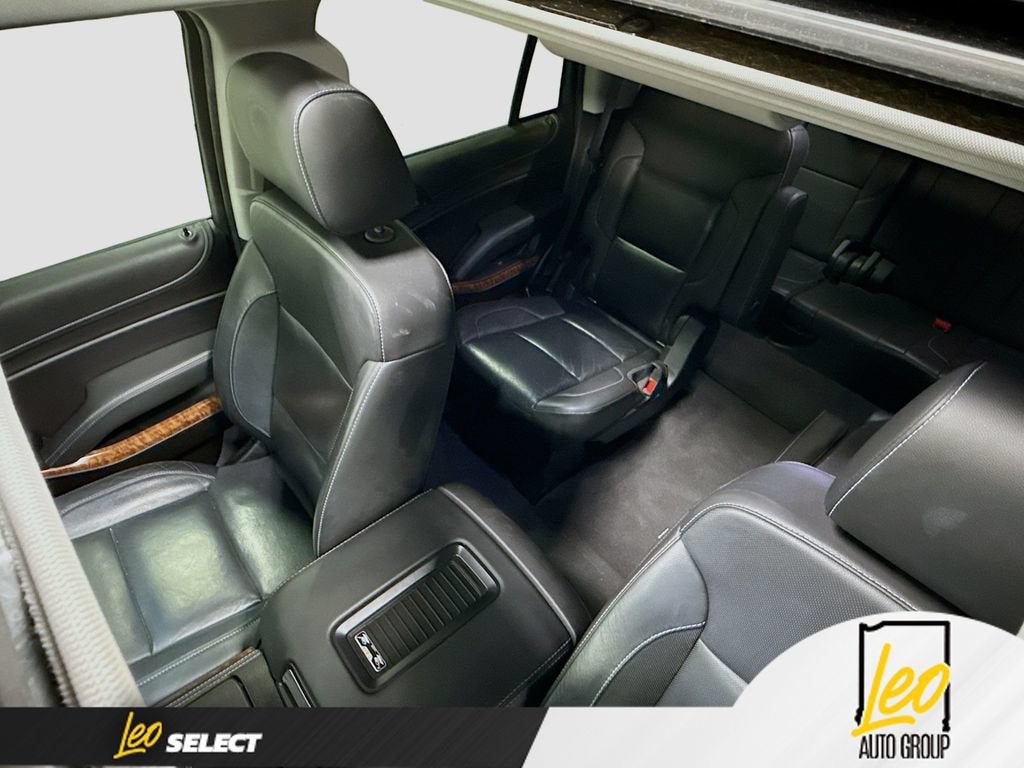 2019 Chevrolet Tahoe Premier