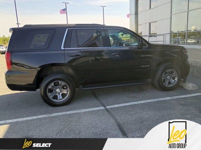 2019 Chevrolet Tahoe LS