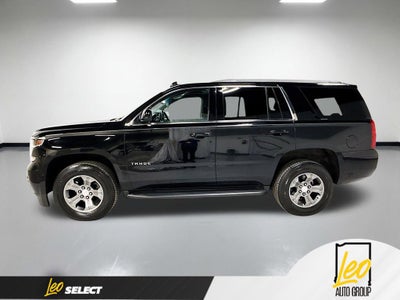 2019 Chevrolet Tahoe LS