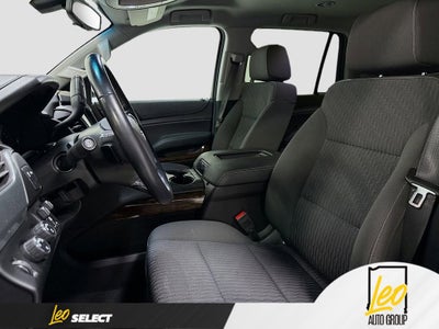 2019 Chevrolet Tahoe LS