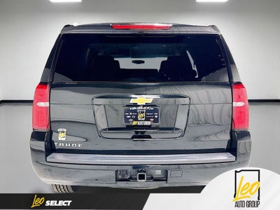 2019 Chevrolet Tahoe LS