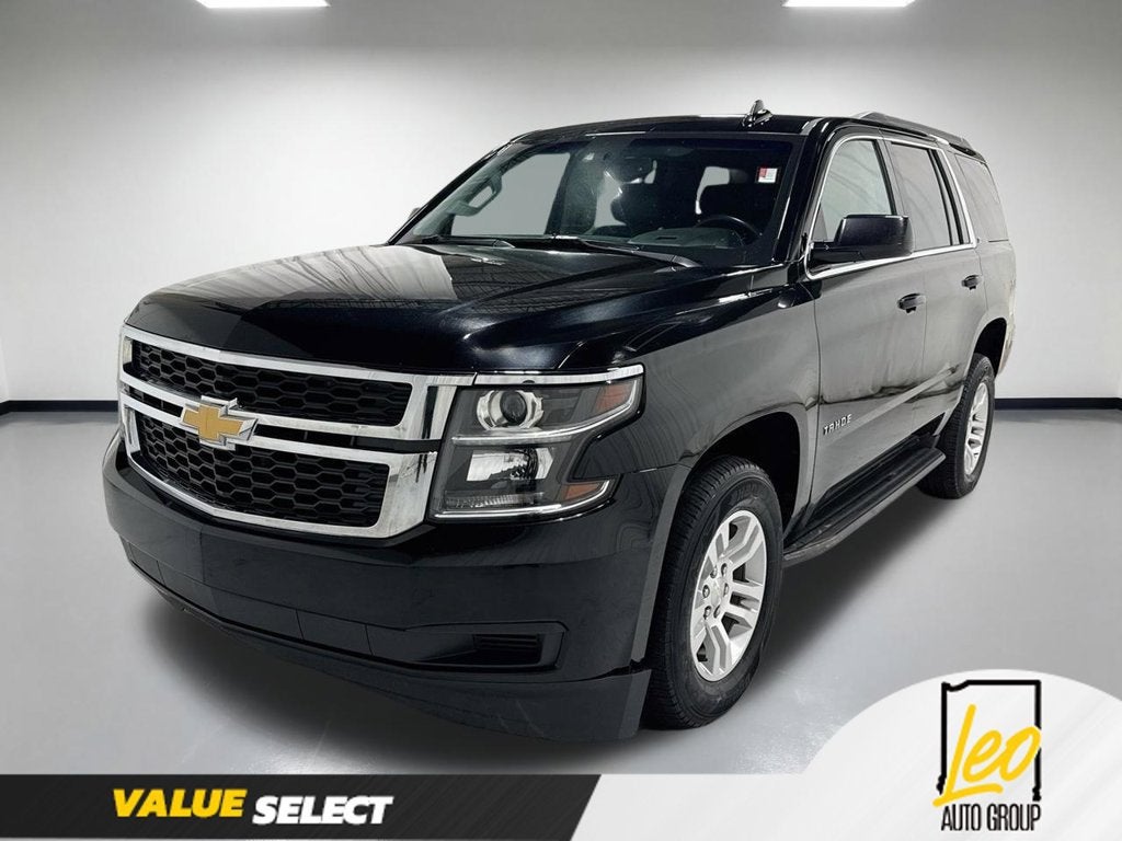 2019 Chevrolet Tahoe LT