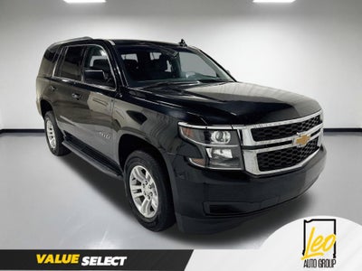 2019 Chevrolet Tahoe LT