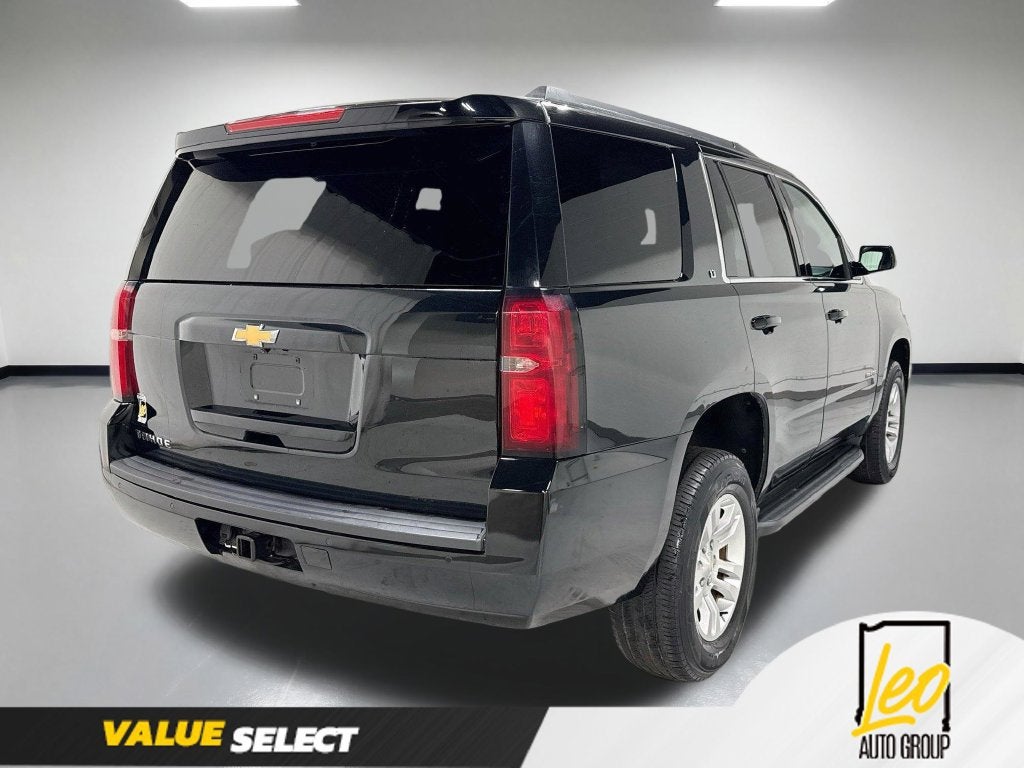 2019 Chevrolet Tahoe LT