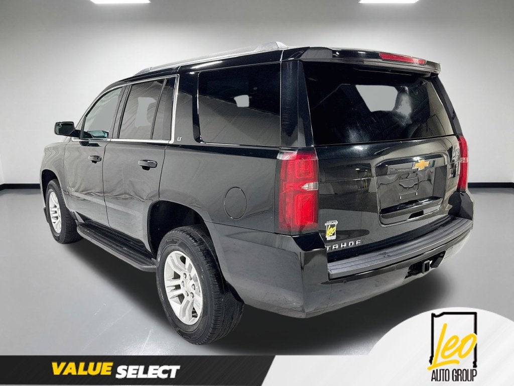 2019 Chevrolet Tahoe LT