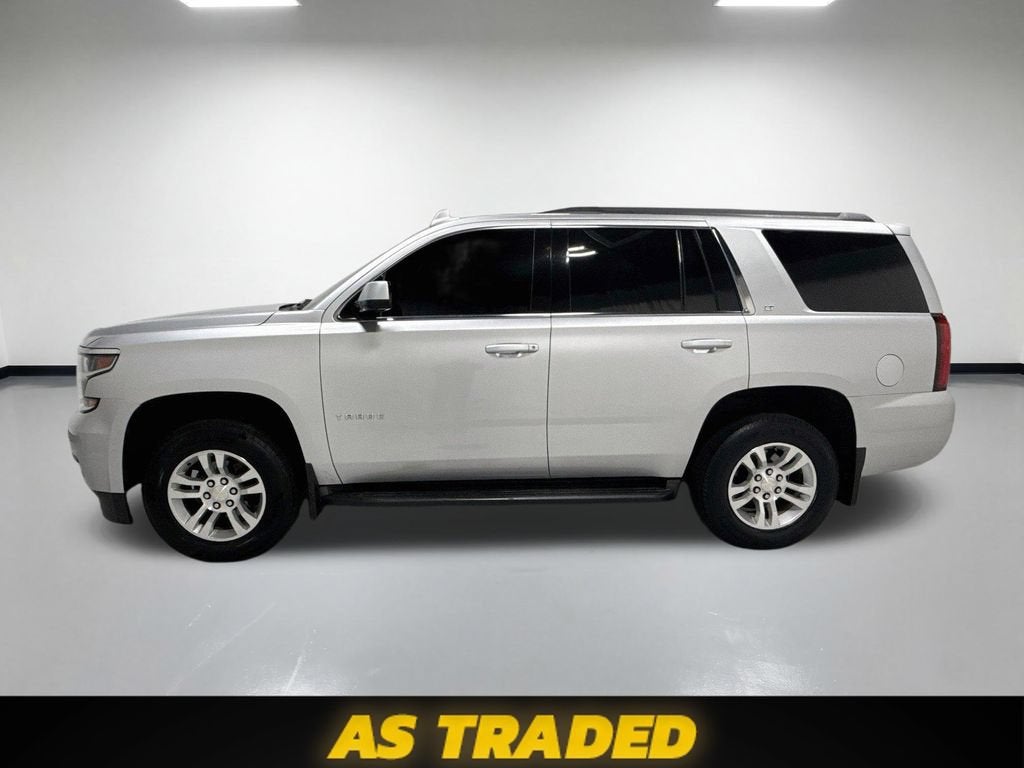 2015 Chevrolet Tahoe LT