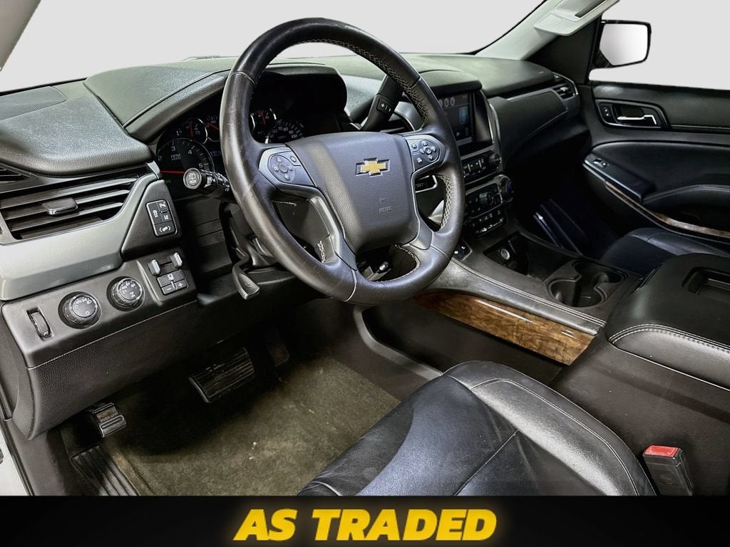 2015 Chevrolet Tahoe LT