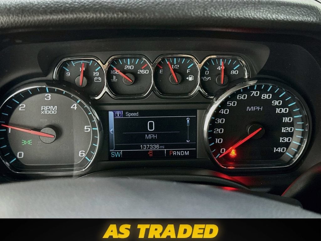 2015 Chevrolet Tahoe LT