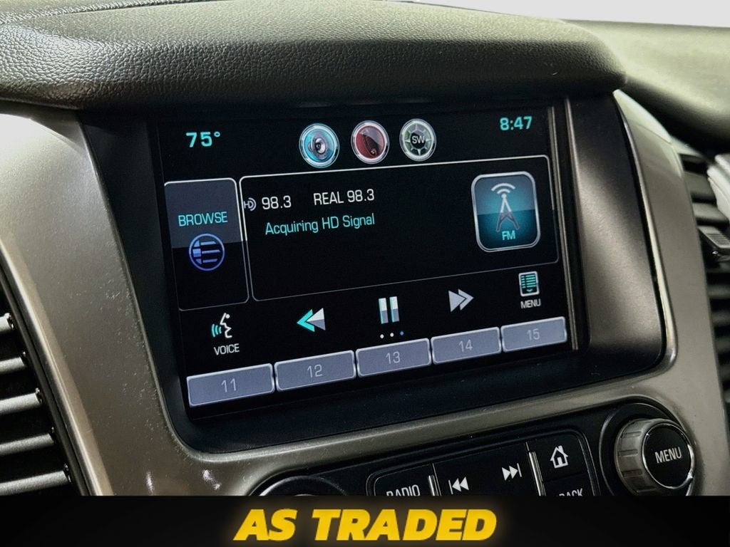 2015 Chevrolet Tahoe LT