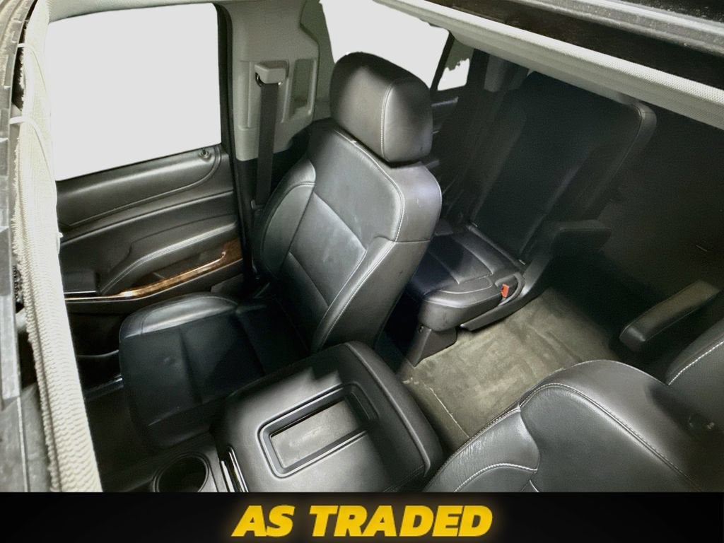 2015 Chevrolet Tahoe LT