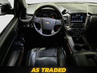 2015 Chevrolet Tahoe LT