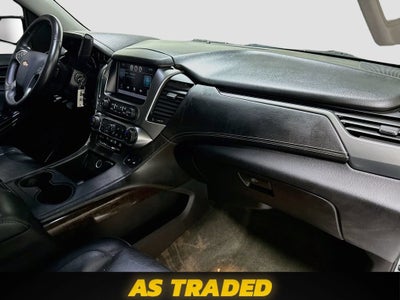 2015 Chevrolet Tahoe LT