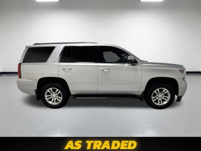 2015 Chevrolet Tahoe LT