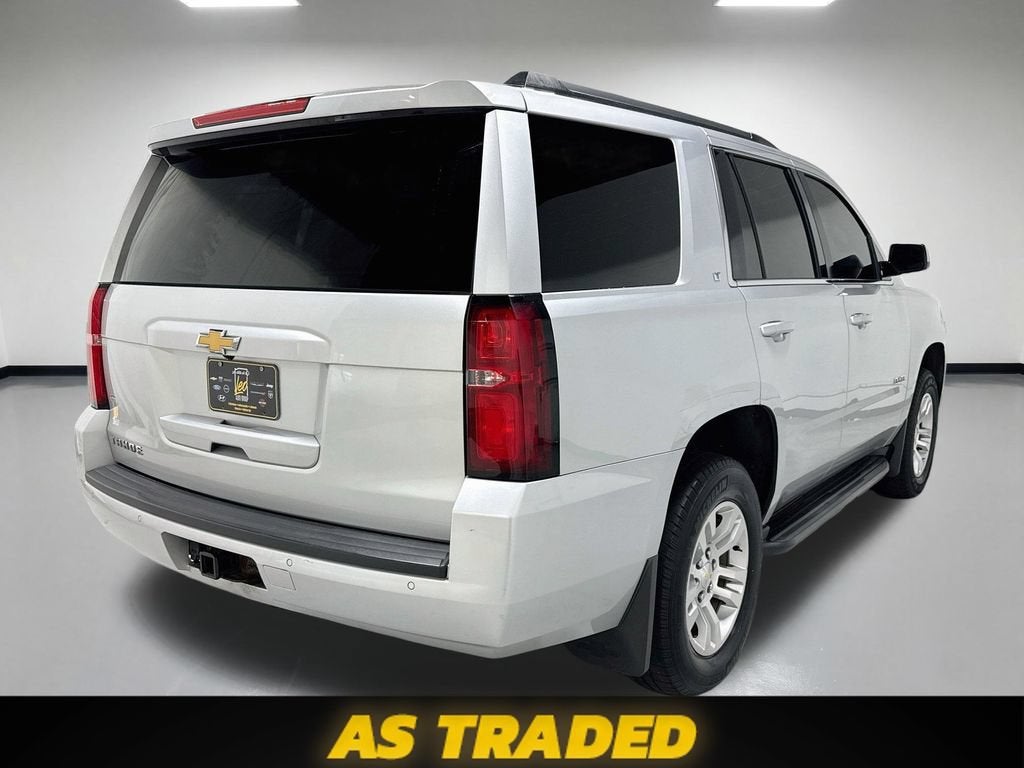 2015 Chevrolet Tahoe LT