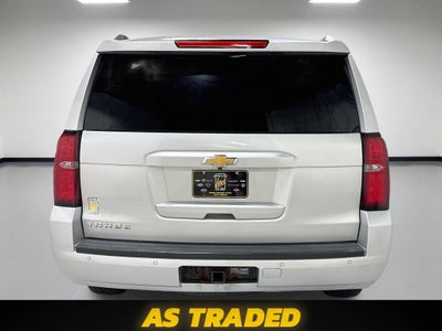 2015 Chevrolet Tahoe LT